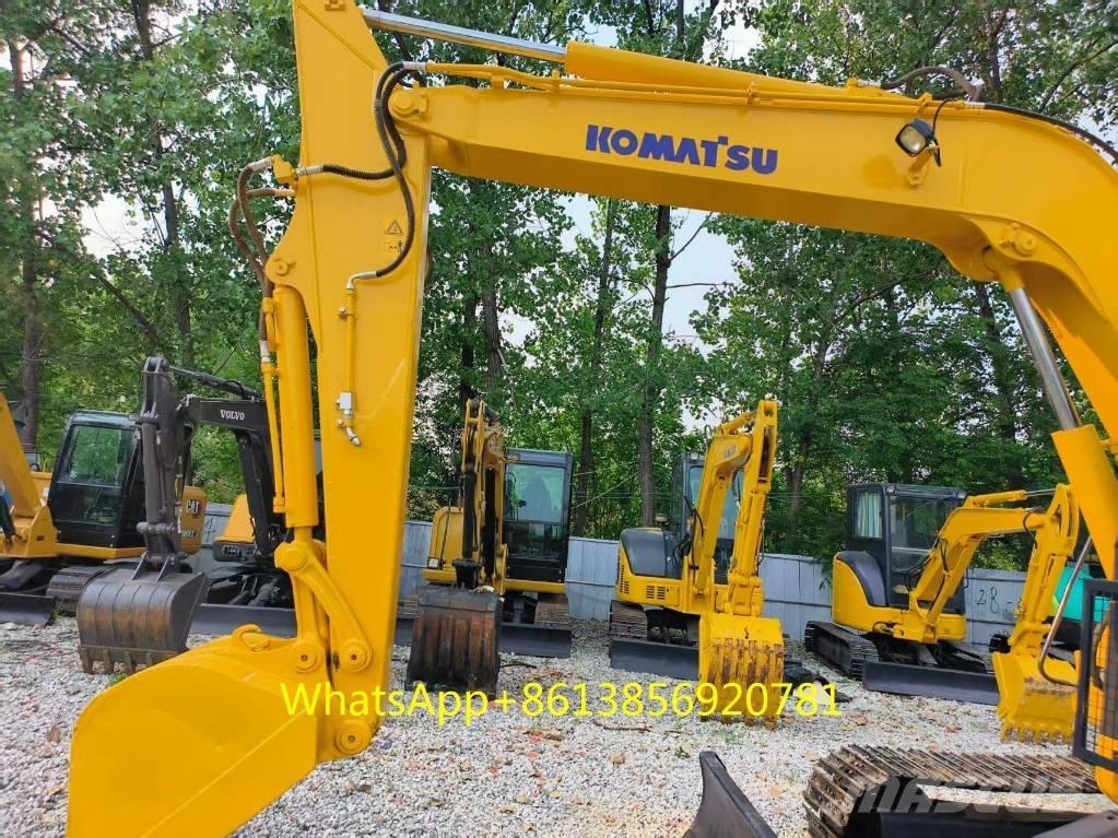 Komatsu PC 70 Mini Excavators <7t (Mini Diggers)