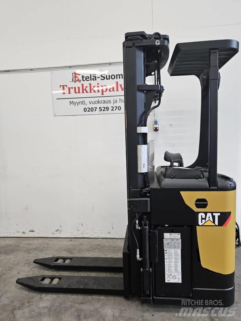 CAT NSR20N Self Propelled Stackers