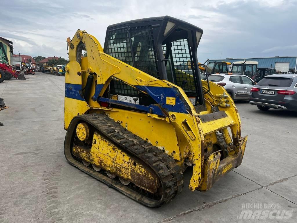 Bobcat T 190 Skid Steer Loaders