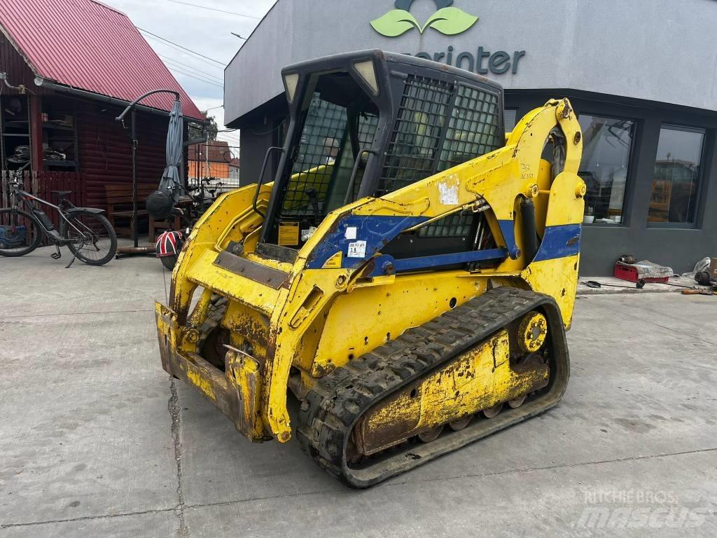 Bobcat T 190 Skid Steer Loaders