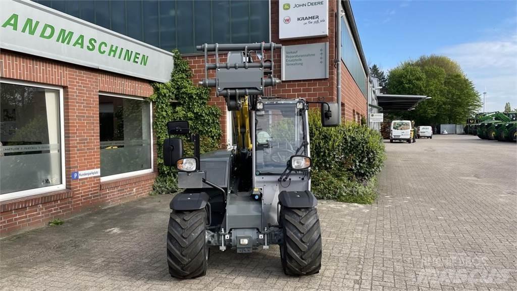 Wacker TH 412 Telescopic Handlers