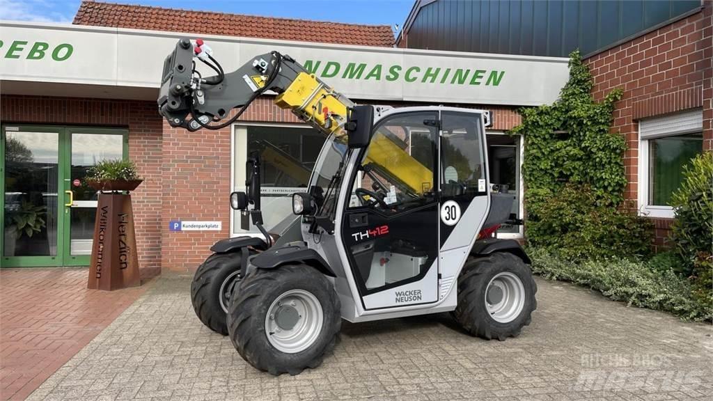 Wacker TH 412 Telescopic Handlers