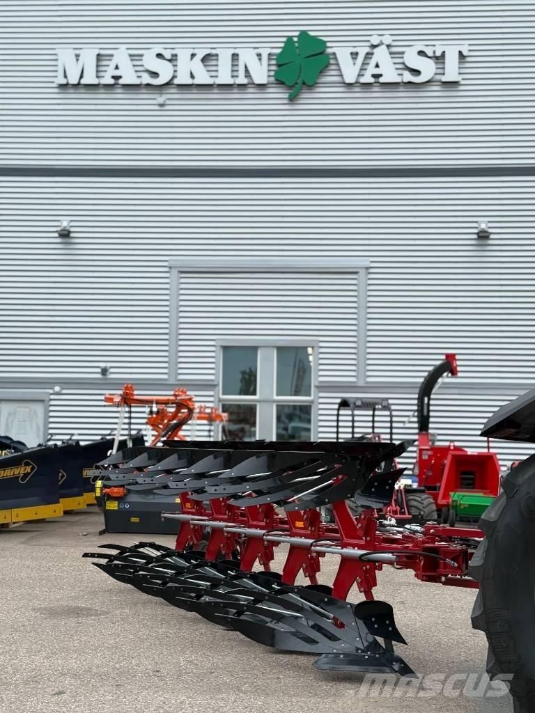 Agrolux HRWT Reversible ploughs