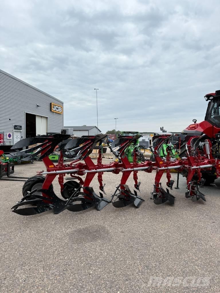 Agrolux HRWT Reversible ploughs