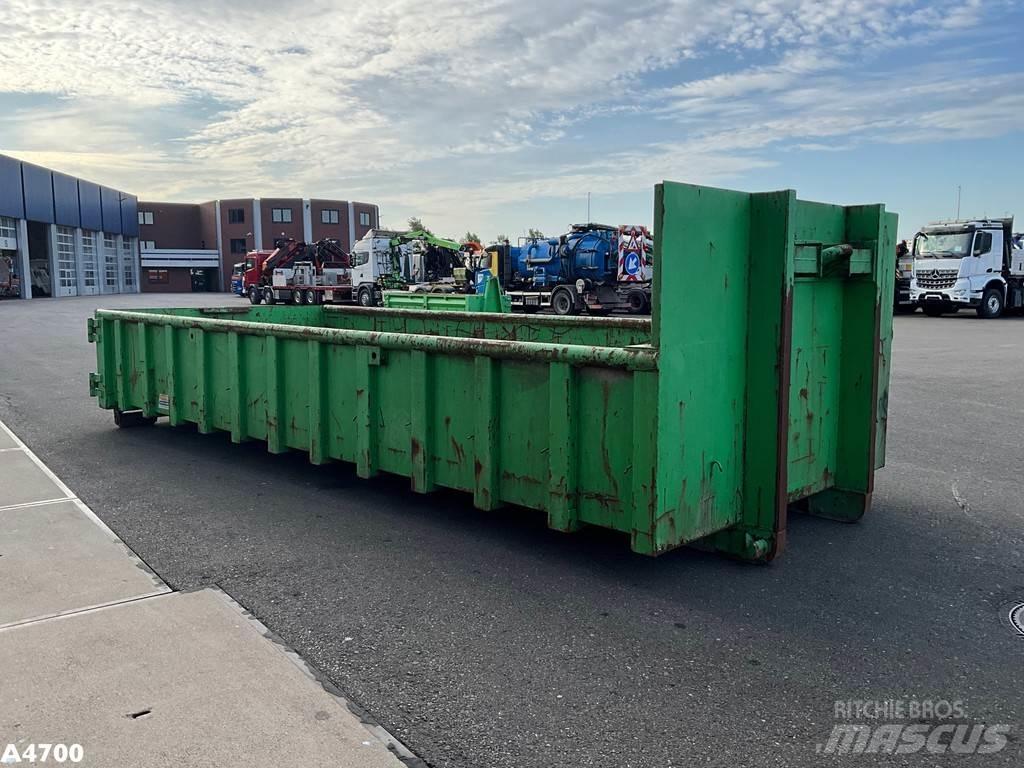  Container 11m³ Special Containers