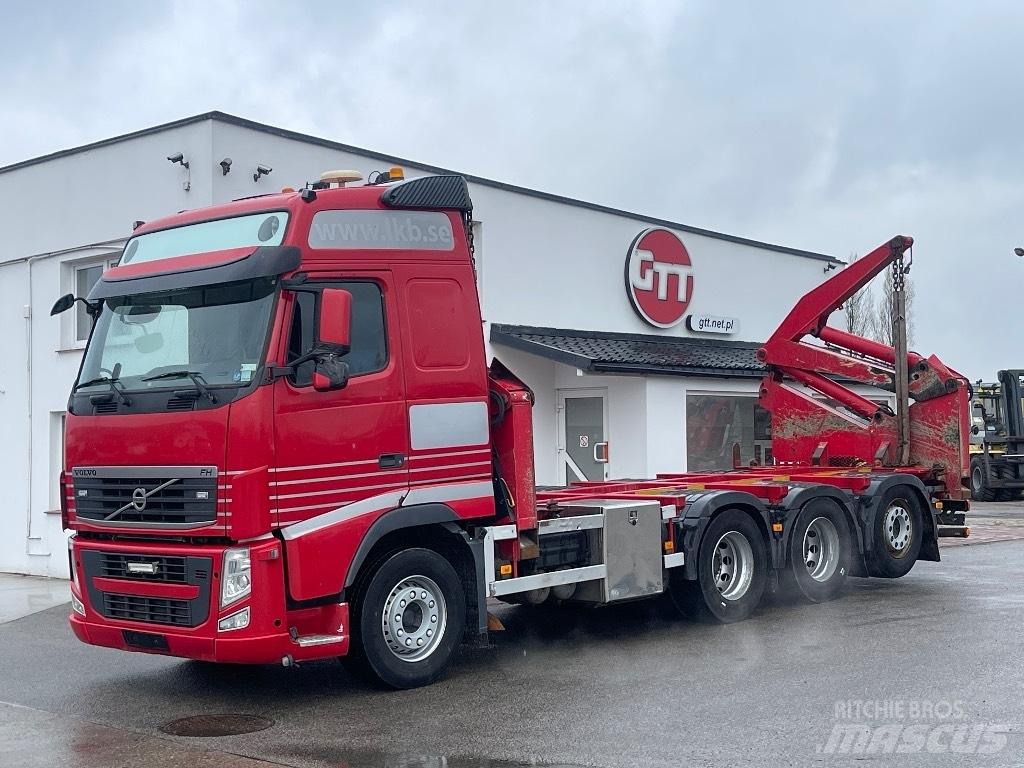 Volvo Fh 500 Boom / Crane / Bucket Trucks