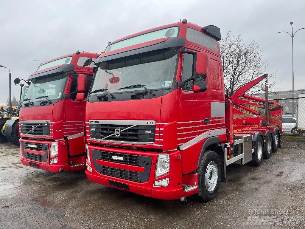Volvo Fh 500 Boom / Crane / Bucket Trucks