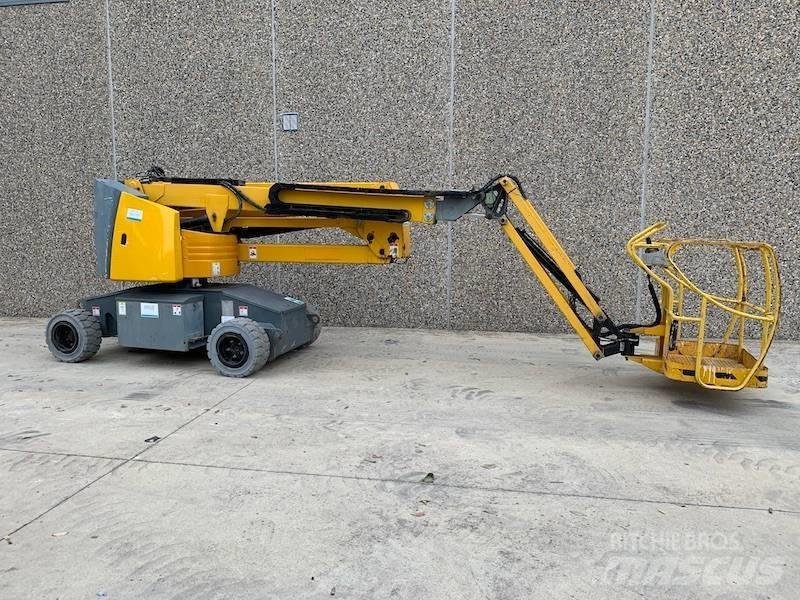 Haulotte HA 15 IP Articulated boom lifts