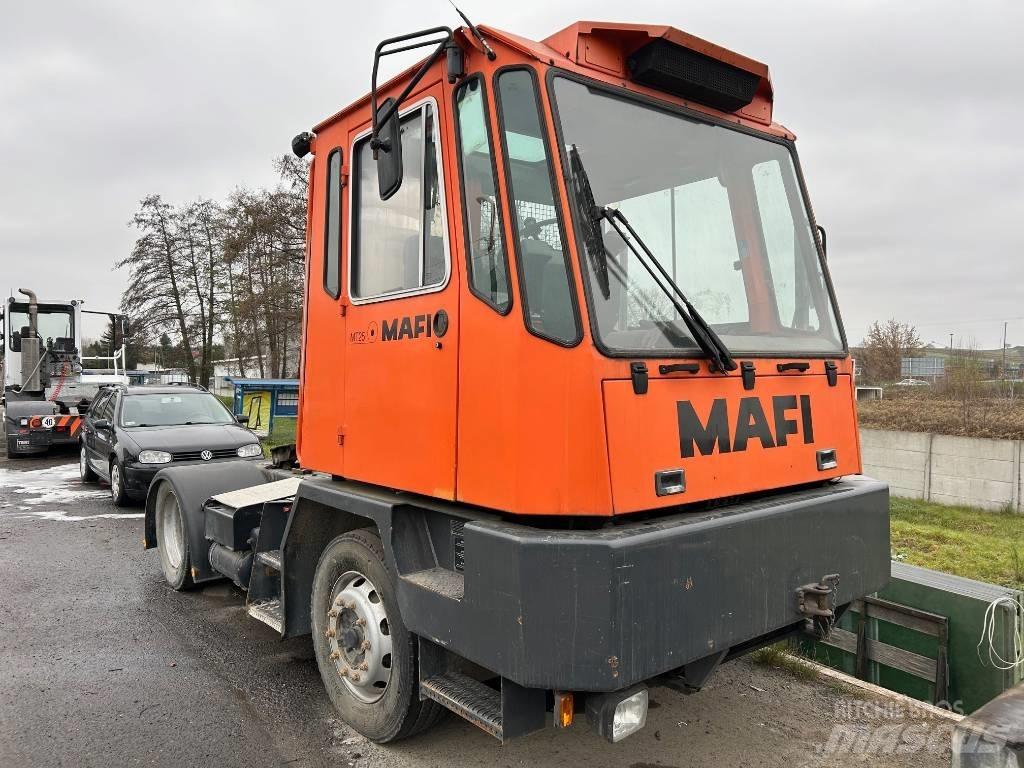 Mafi MT 25 Shunt Trucks