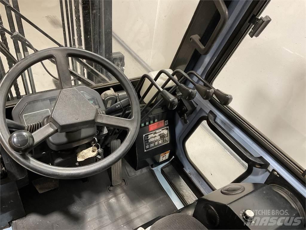 Utilev UT30P Diesel Forklifts