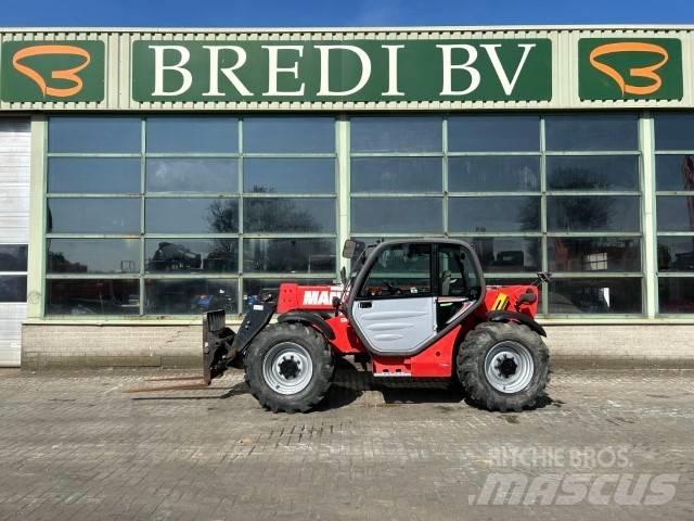 Manitou MT 732 Telescopic Handlers