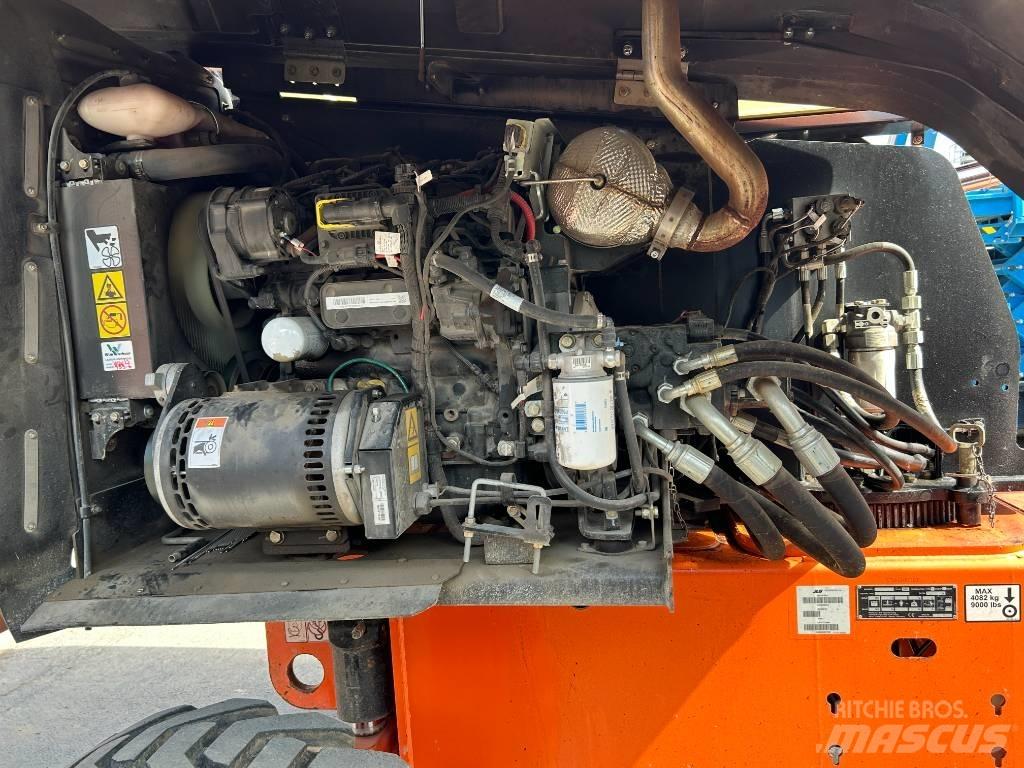 JLG 460 SJ Telescopic boom lifts