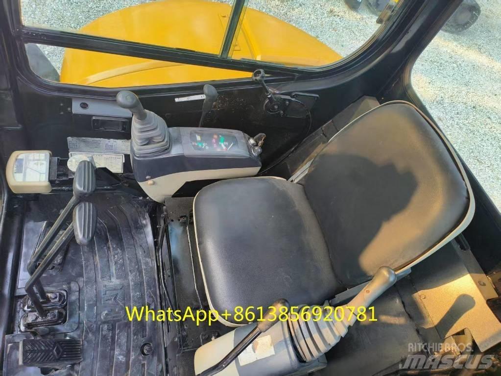 CAT 304 CR Mini Excavators <7t (Mini Diggers)