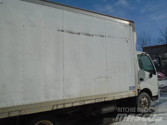 Hino 155 D Reefer Trucks