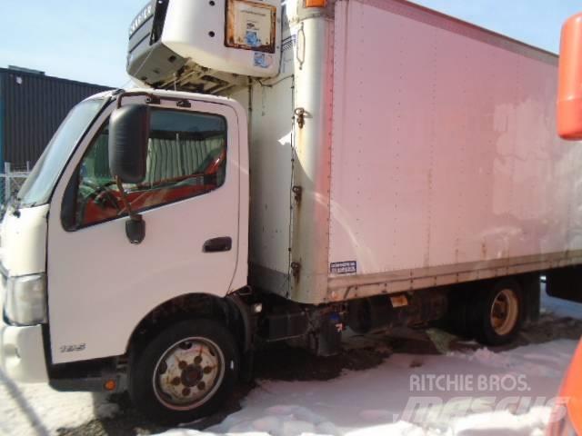 Hino 155 D Reefer Trucks