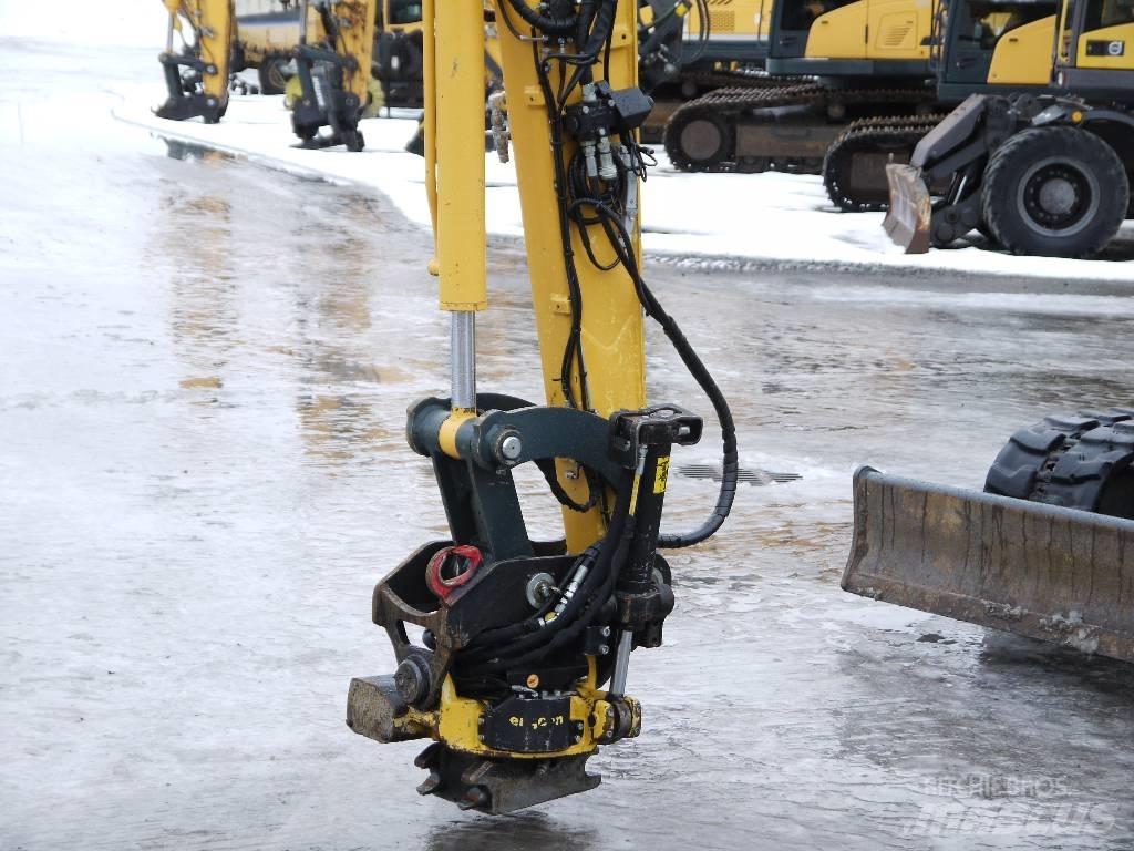 Hyundai R 55-9A Mini Excavators <7t (Mini Diggers)