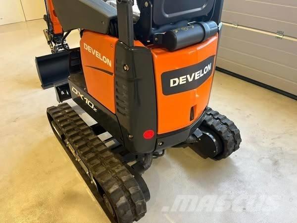 Develon DX 10 Z Mini Excavators <7t (Mini Diggers)