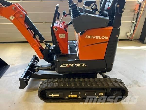 Develon DX 10 Z Mini Excavators <7t (Mini Diggers)