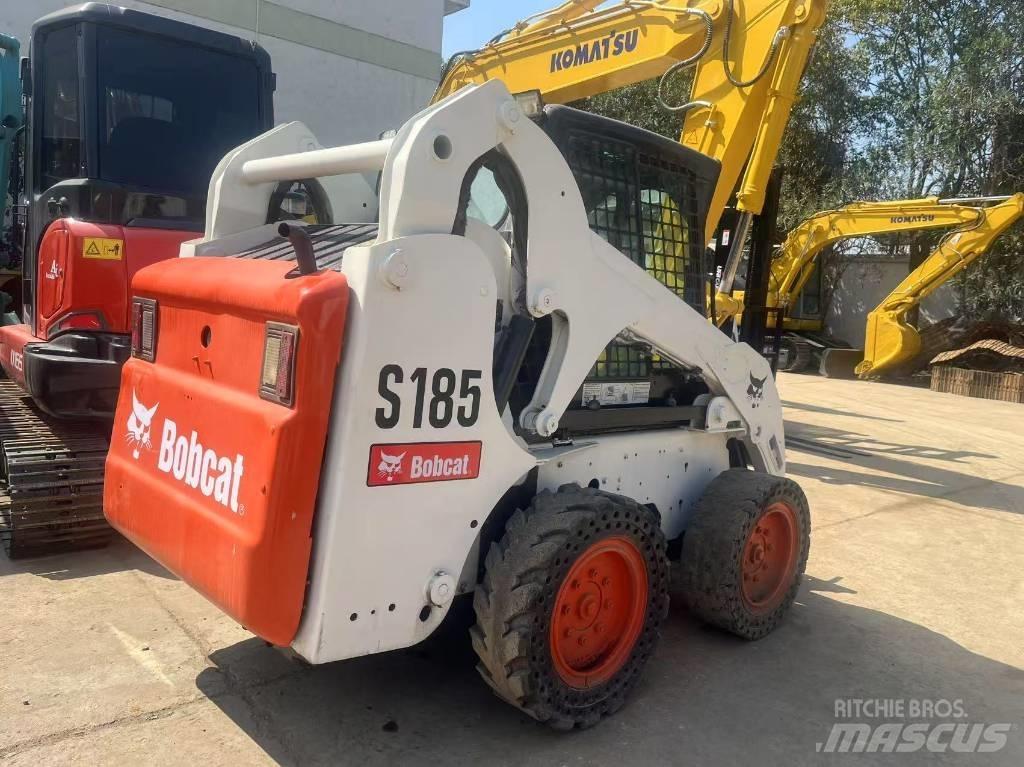 Bobcat S 185 Skid Steer Loaders