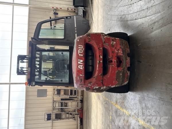 Manitou MI50 D Rough Terrain Trucks