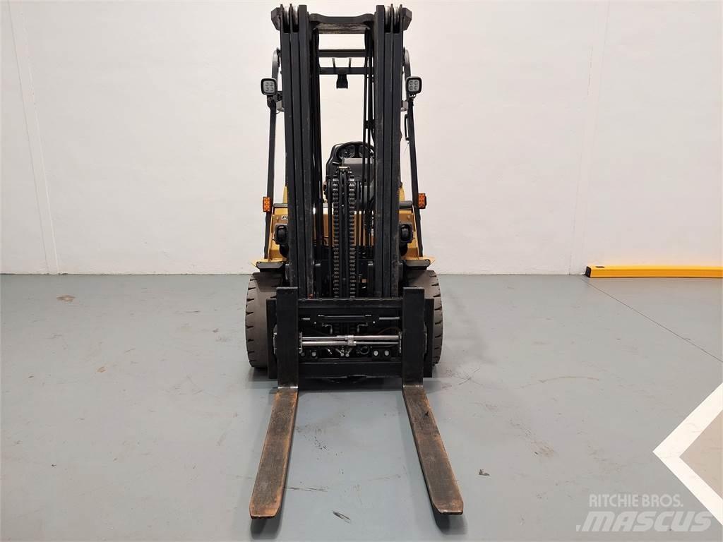 CAT DP35NTD Diesel Forklifts