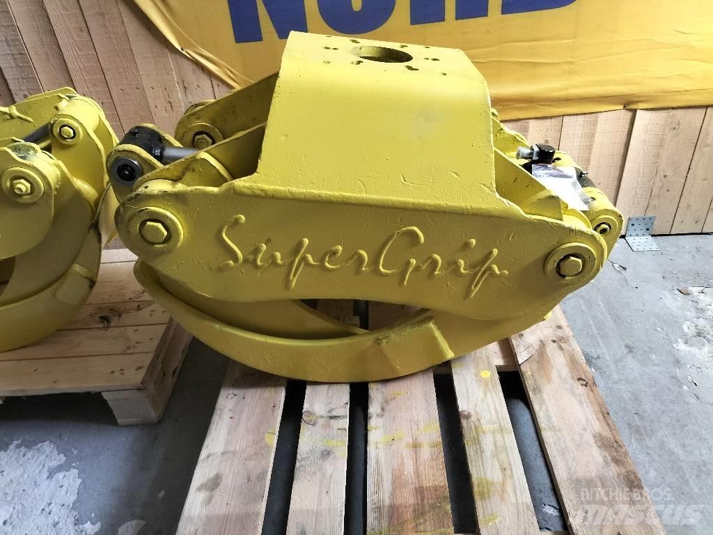 Hultdins Supergrip Grapples/Grapple Trucks