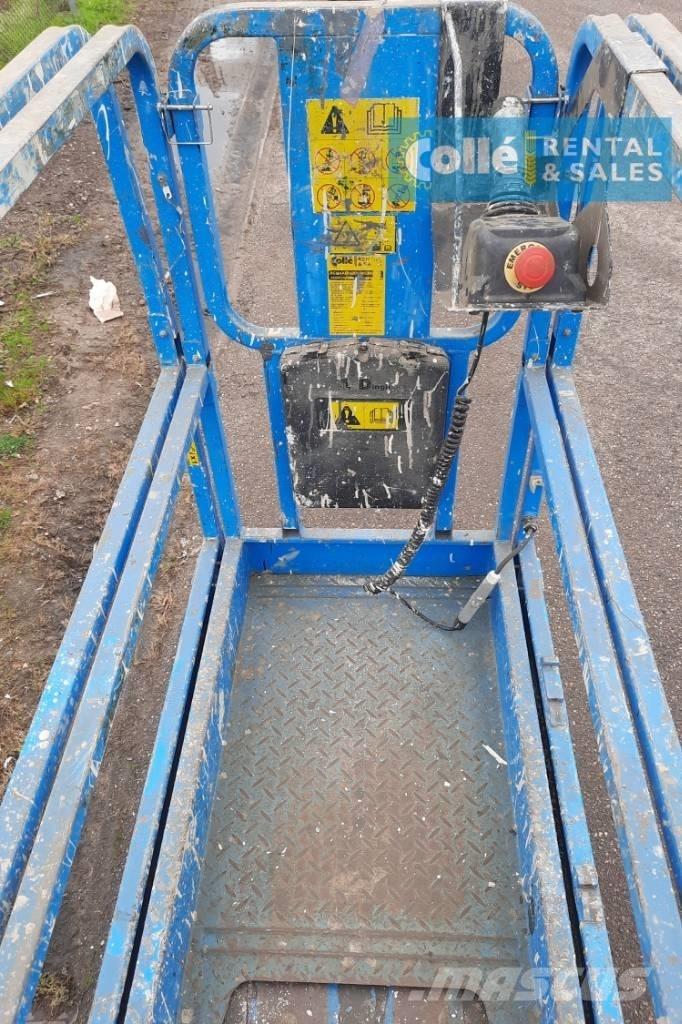 Magni ES0607E | 2017 Scissor Lifts