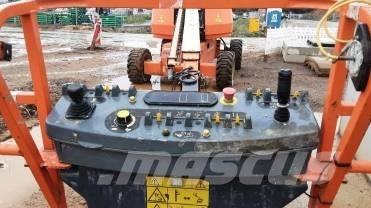 JLG 660 SJ Telescopic boom lifts