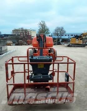 JLG 660 SJ Telescopic boom lifts