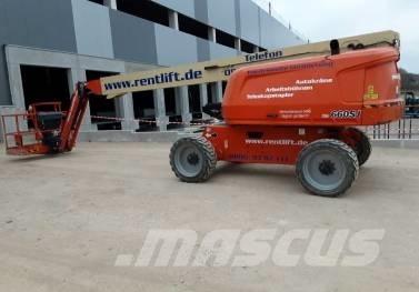 JLG 660 SJ Telescopic boom lifts