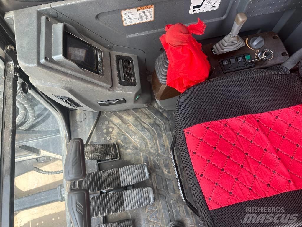 Sany SY 55 C Mini Excavators <7t (Mini Diggers)