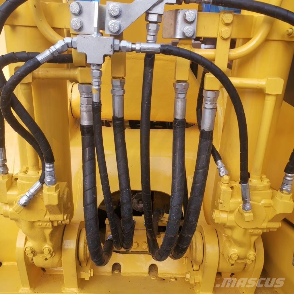 Komatsu PC 130 Crawler Excavators