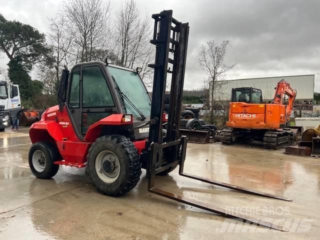 Manitou M 30.2 Rough Terrain Trucks