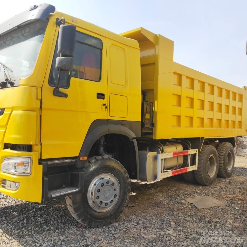 Howo 371 6x4 Dump Trucks
