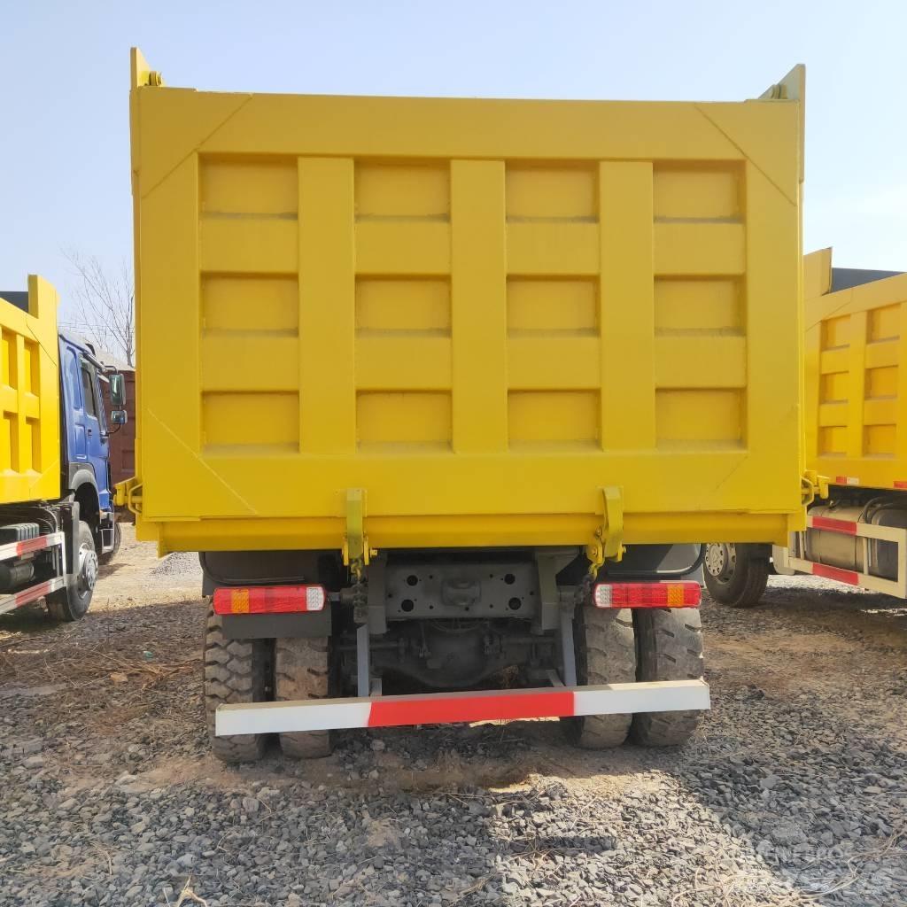 Howo 371 6x4 Dump Trucks