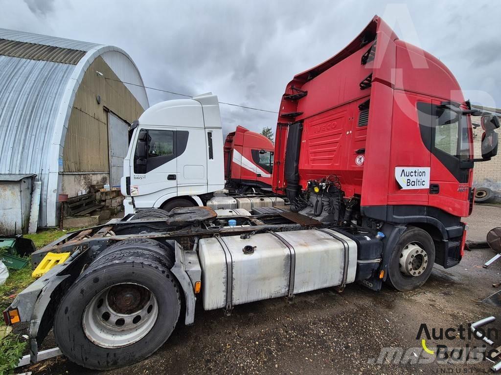 Iveco AS 440 T/P Conventional Trucks / Tractor Trucks