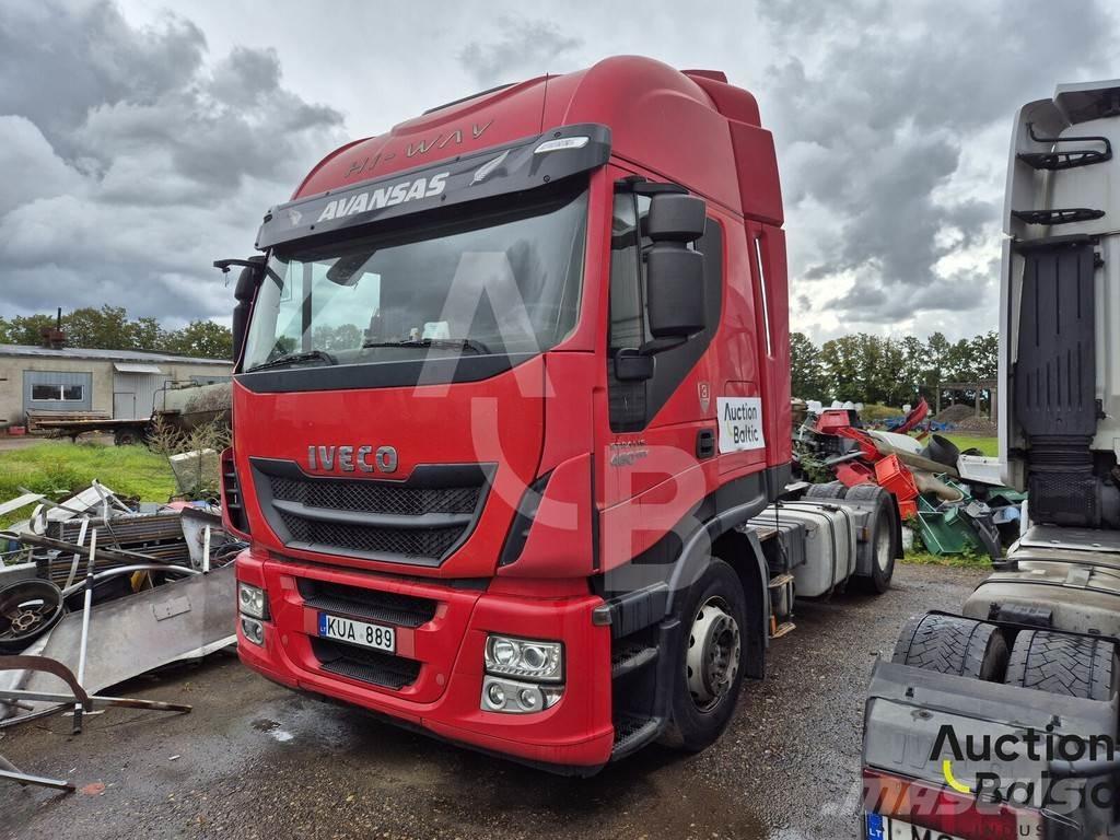 Iveco AS 440 T/P Conventional Trucks / Tractor Trucks