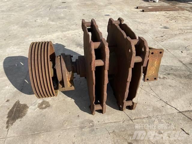 OM ROTORE OMT 600 Crushers