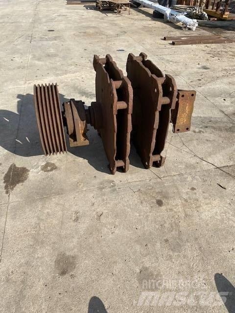 OM ROTORE OMT 600 Crushers