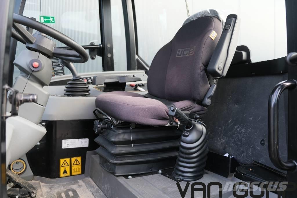 JCB 409 Wheel Loaders