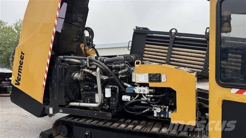 Vermeer D36x50DR2 Horizontal Drilling Rigs