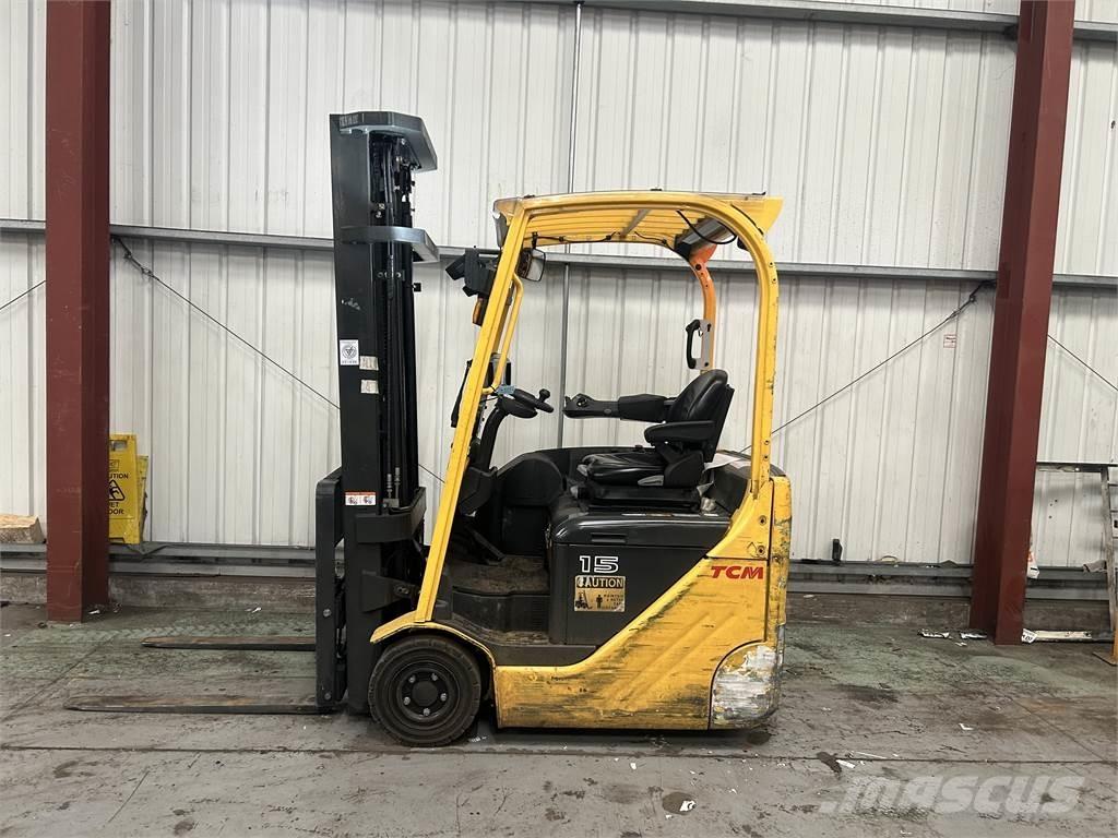 TCM AS2N1L1Q Electric Forklifts