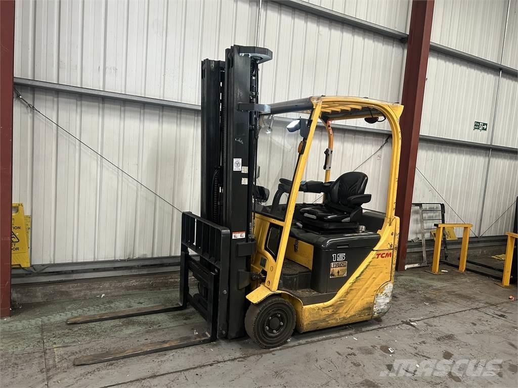 TCM AS2N1L1Q Electric Forklifts