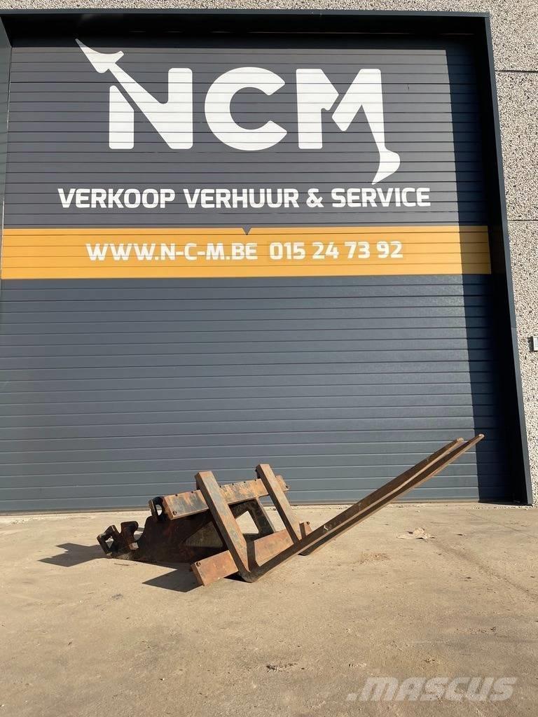  Palletvorken Forks