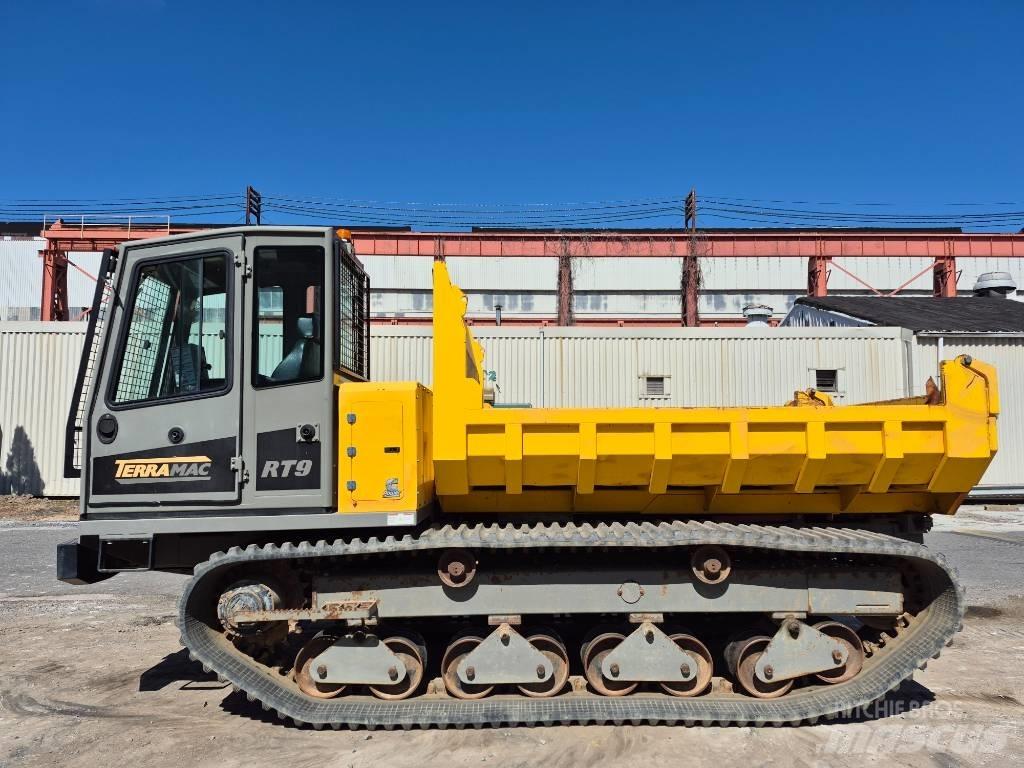 Terramac RT9 Other