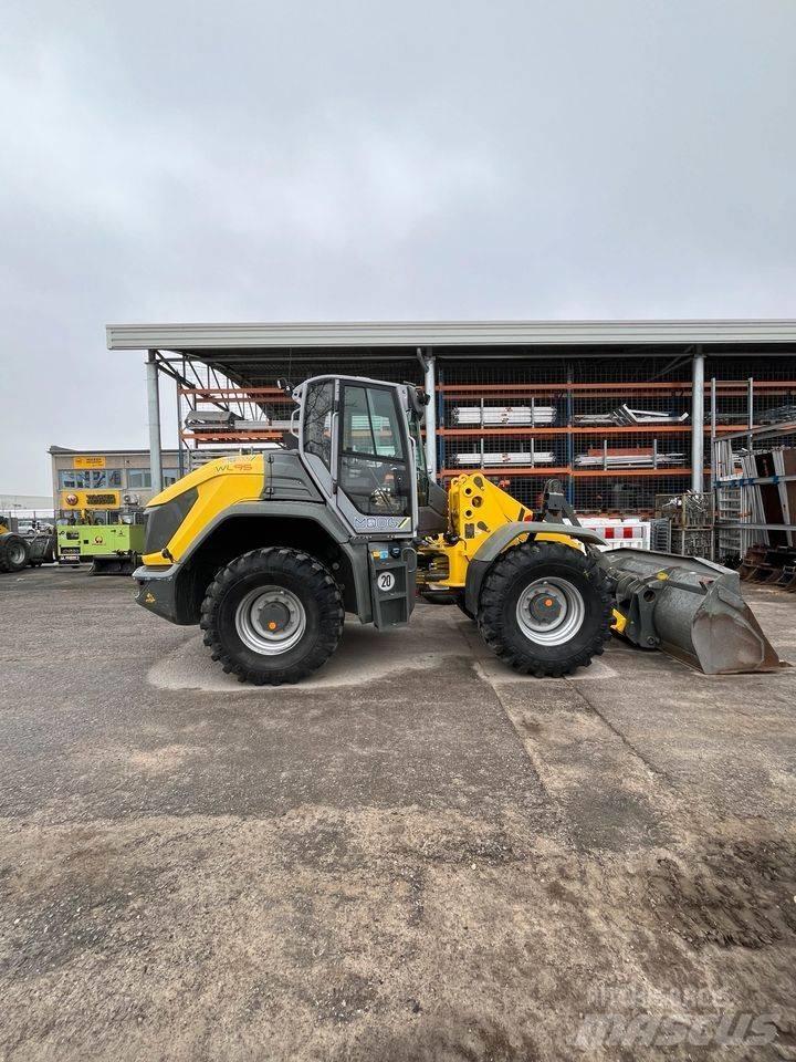 Wacker Neuson WL 95 Wheel Loaders