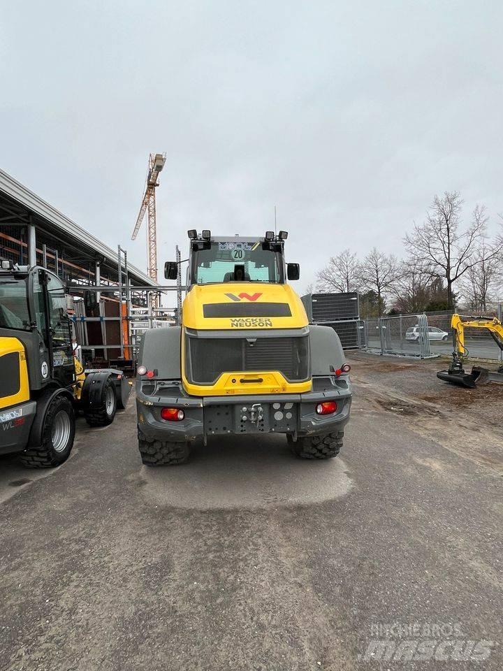 Wacker Neuson WL 95 Wheel Loaders