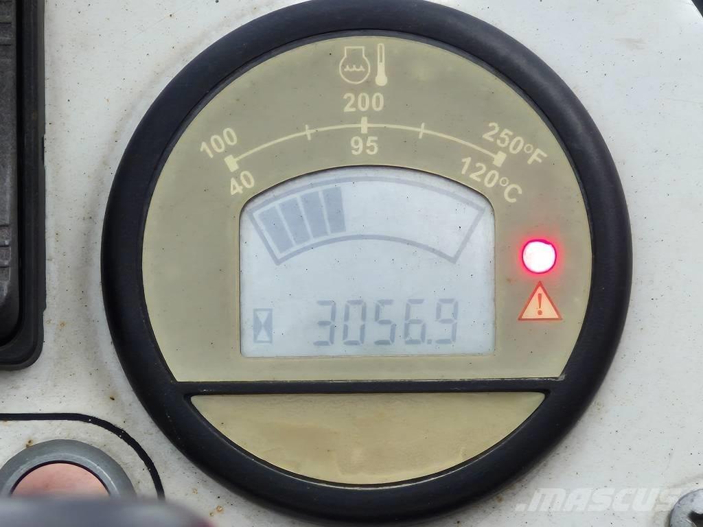 Moffett M5 50.4P Misc Forklifts