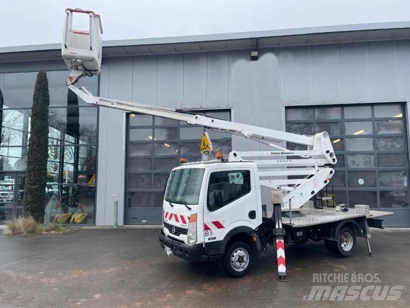 Nissan CABSTAR 35.11 Truck Mounted Aerial Platforms
