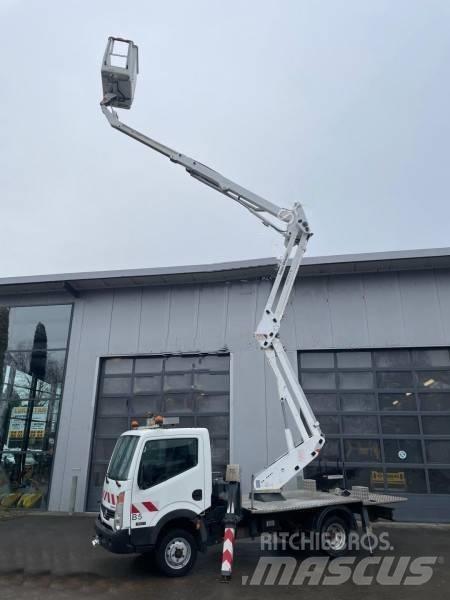 Nissan CABSTAR 35.11 Truck Mounted Aerial Platforms